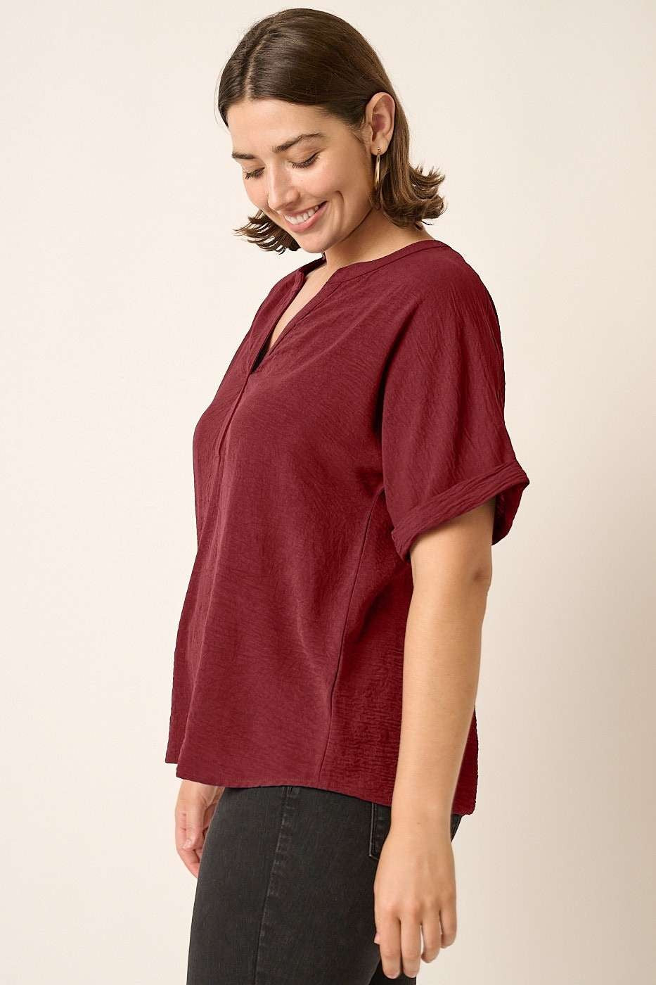 Amber Blouse