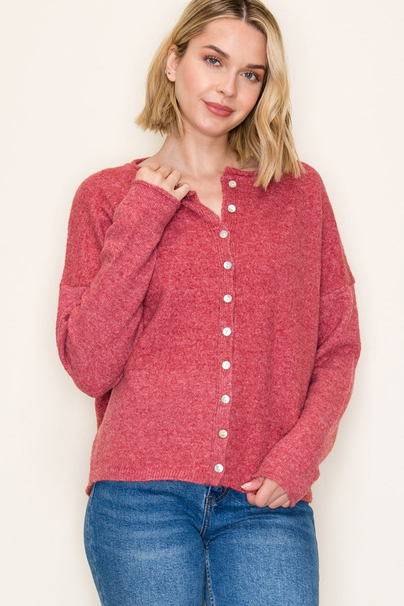 Val Cardigan