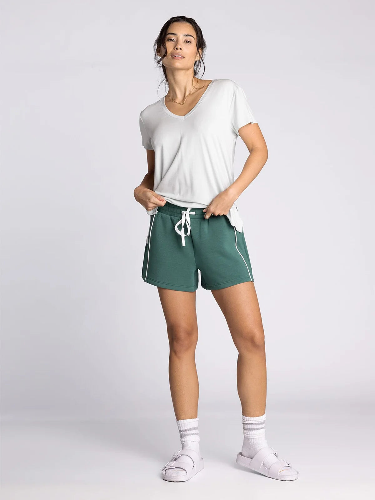 Anna Tee - Multiple Colors