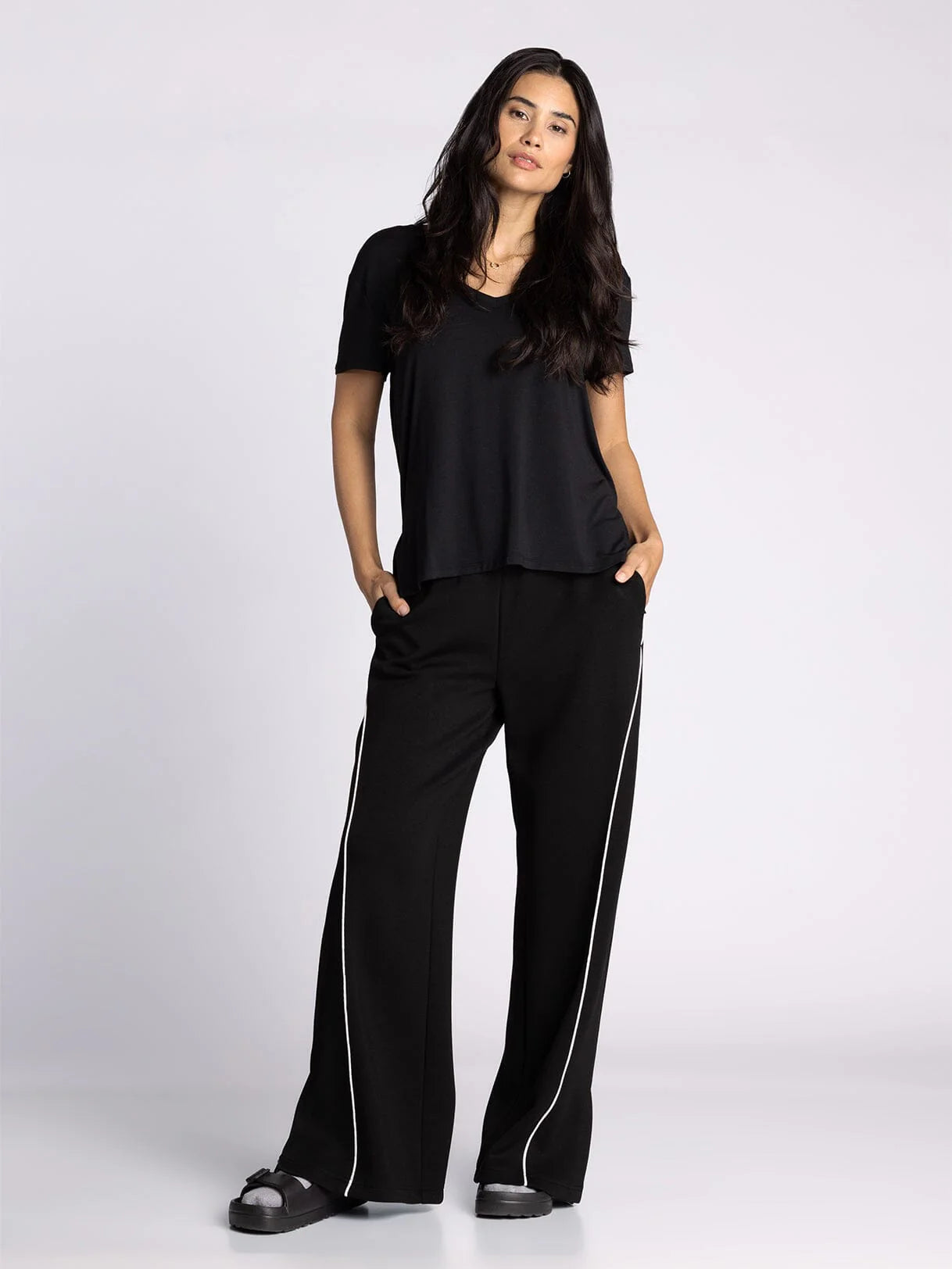 Anna Tee - Multiple Colors