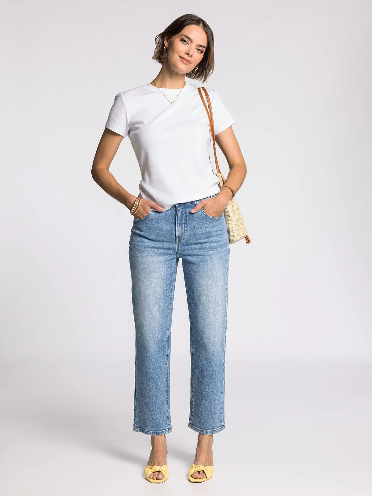 Annie Tees - Spring 2026 Colors