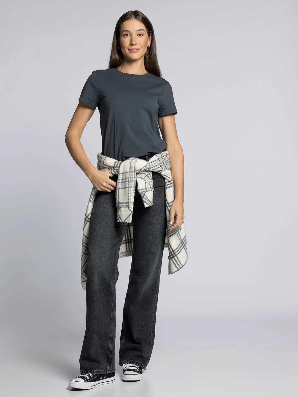 Ashley Tee - Blue