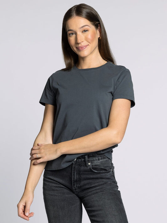 Ashley Tee - Blue