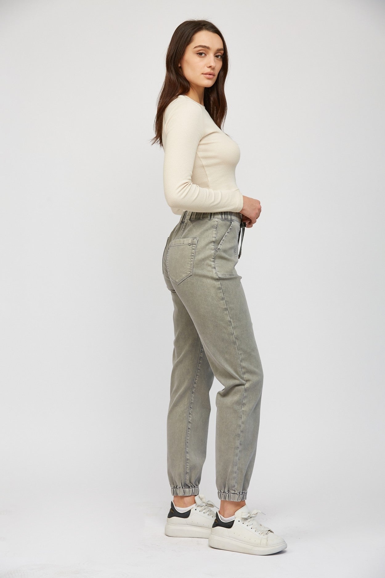 Pam Joggers - Green