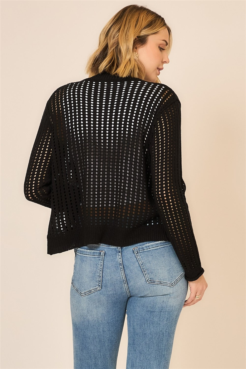 Diane Cardigan - Black