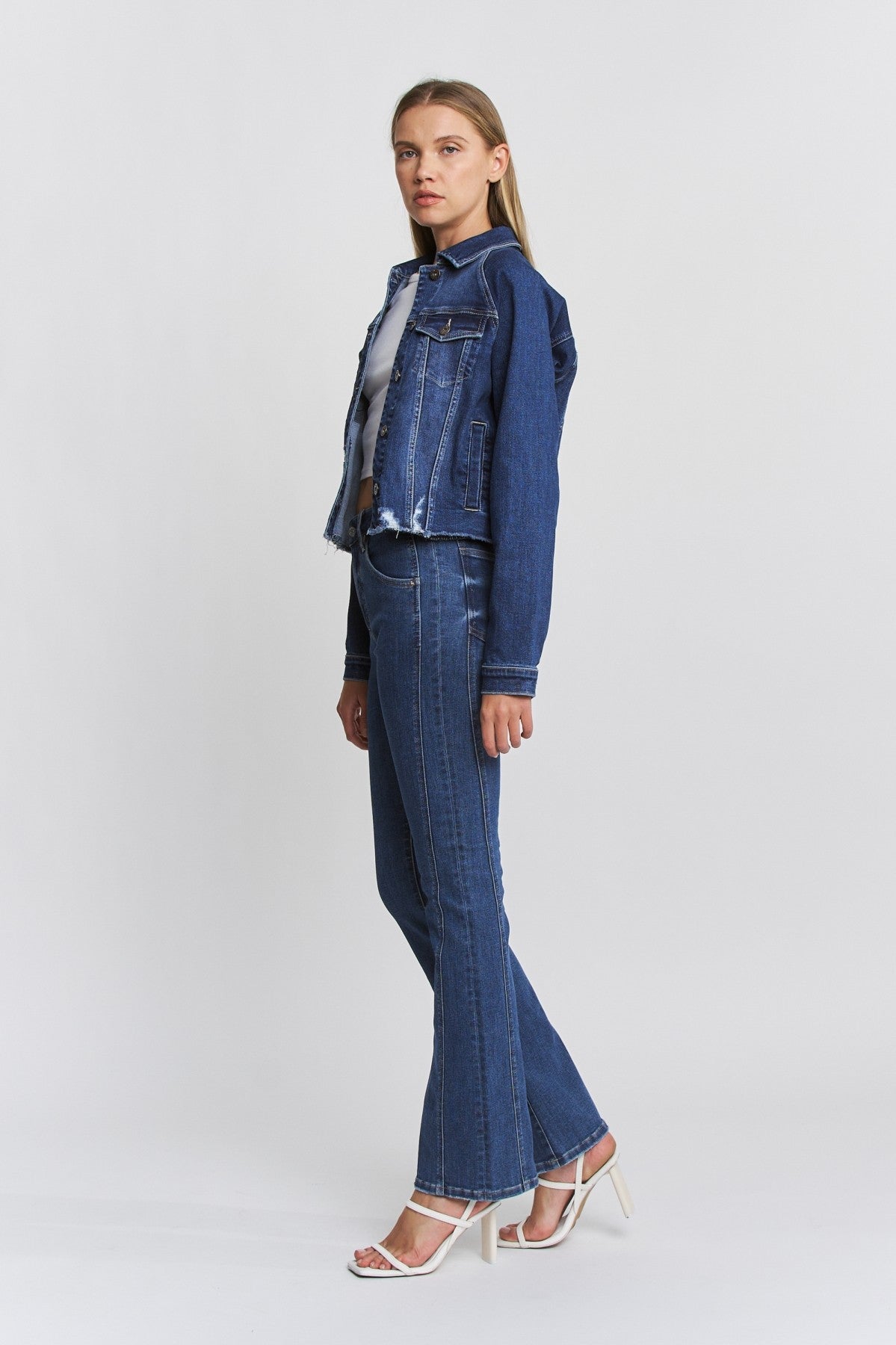 Emily Jean Jacket - Restock