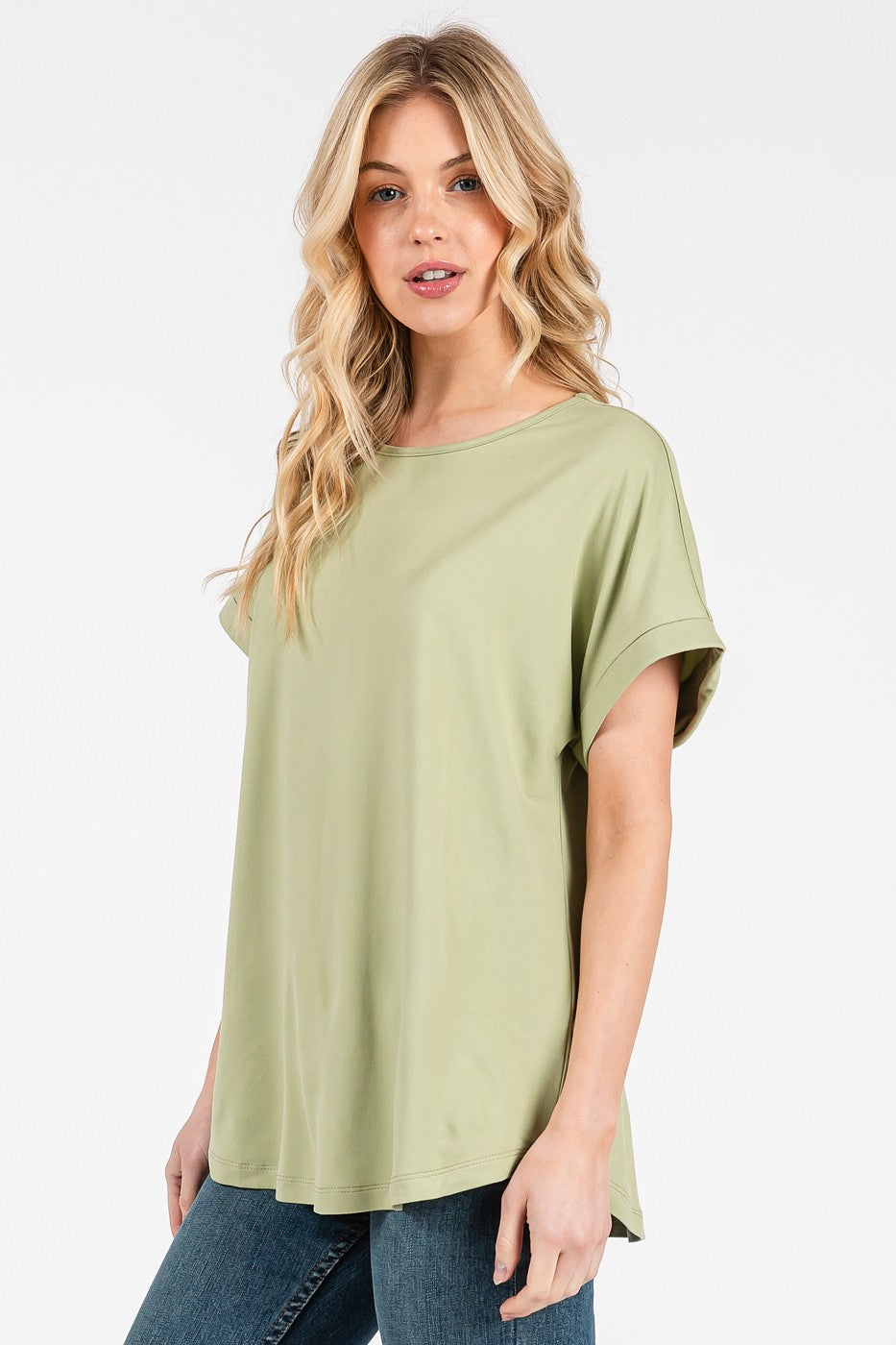 Elle Tee - Multiple colors