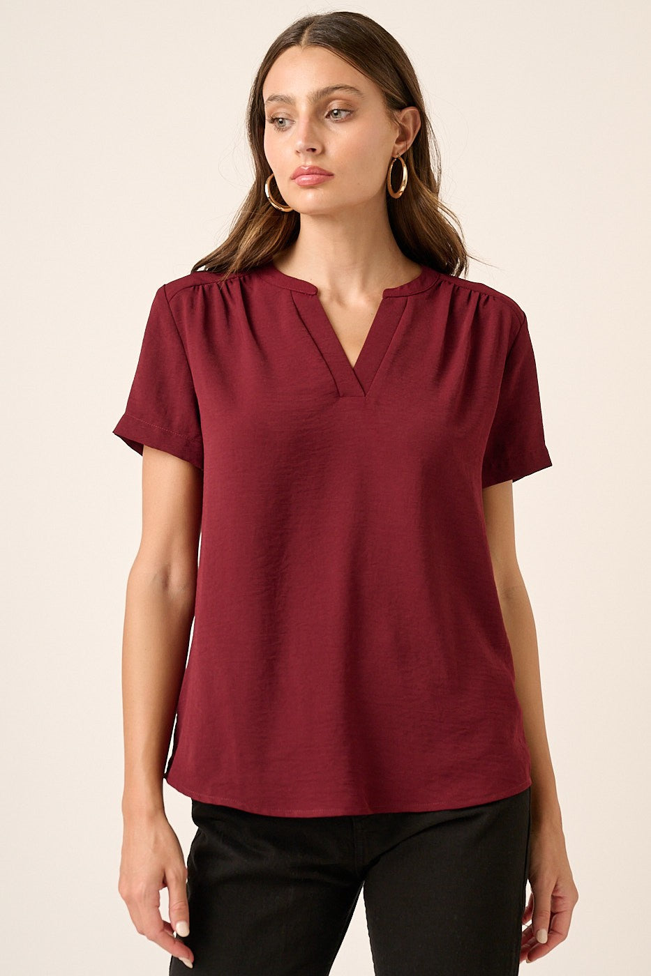 Pat Blouse