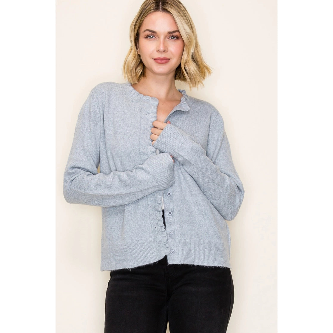Monica Cardigan