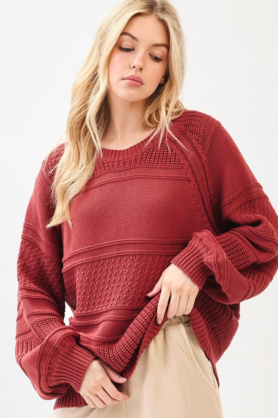 Tyonna Sweater
