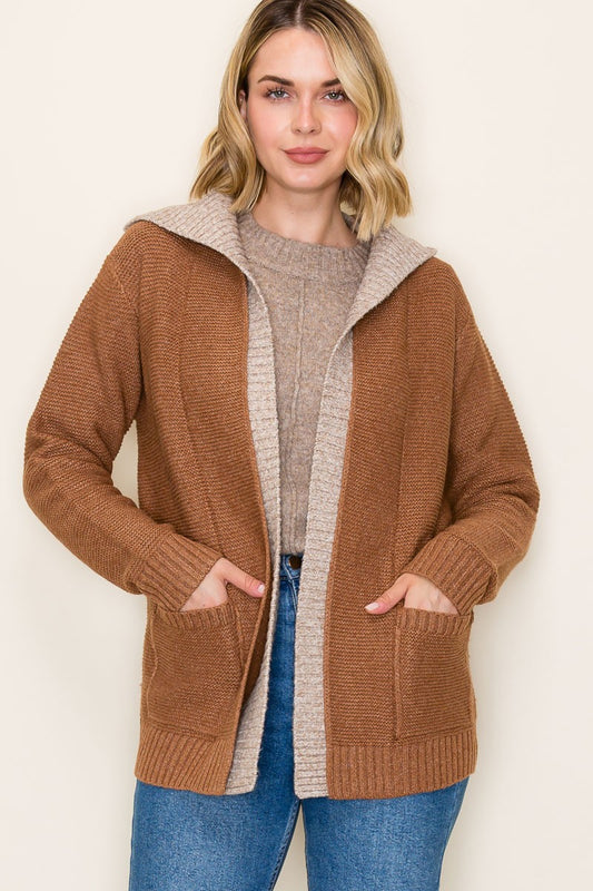 Morgan Cardigan