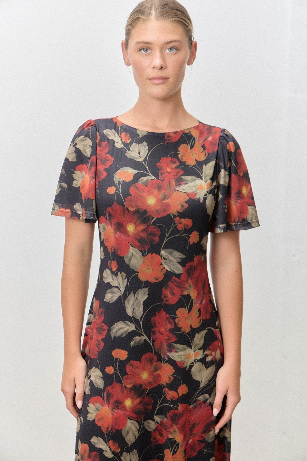 Rose Dress