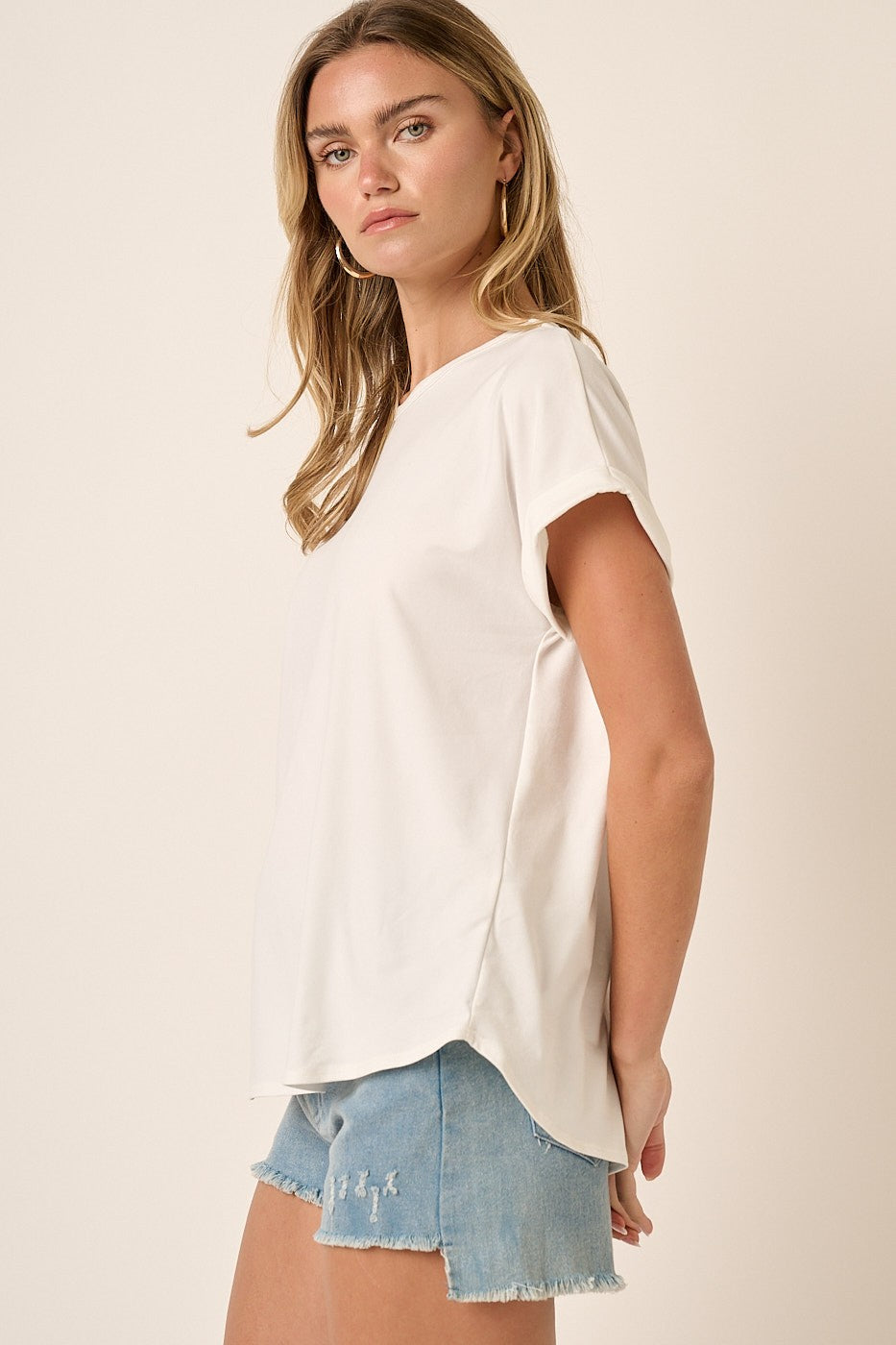 Penny Tee - Multiple Colors