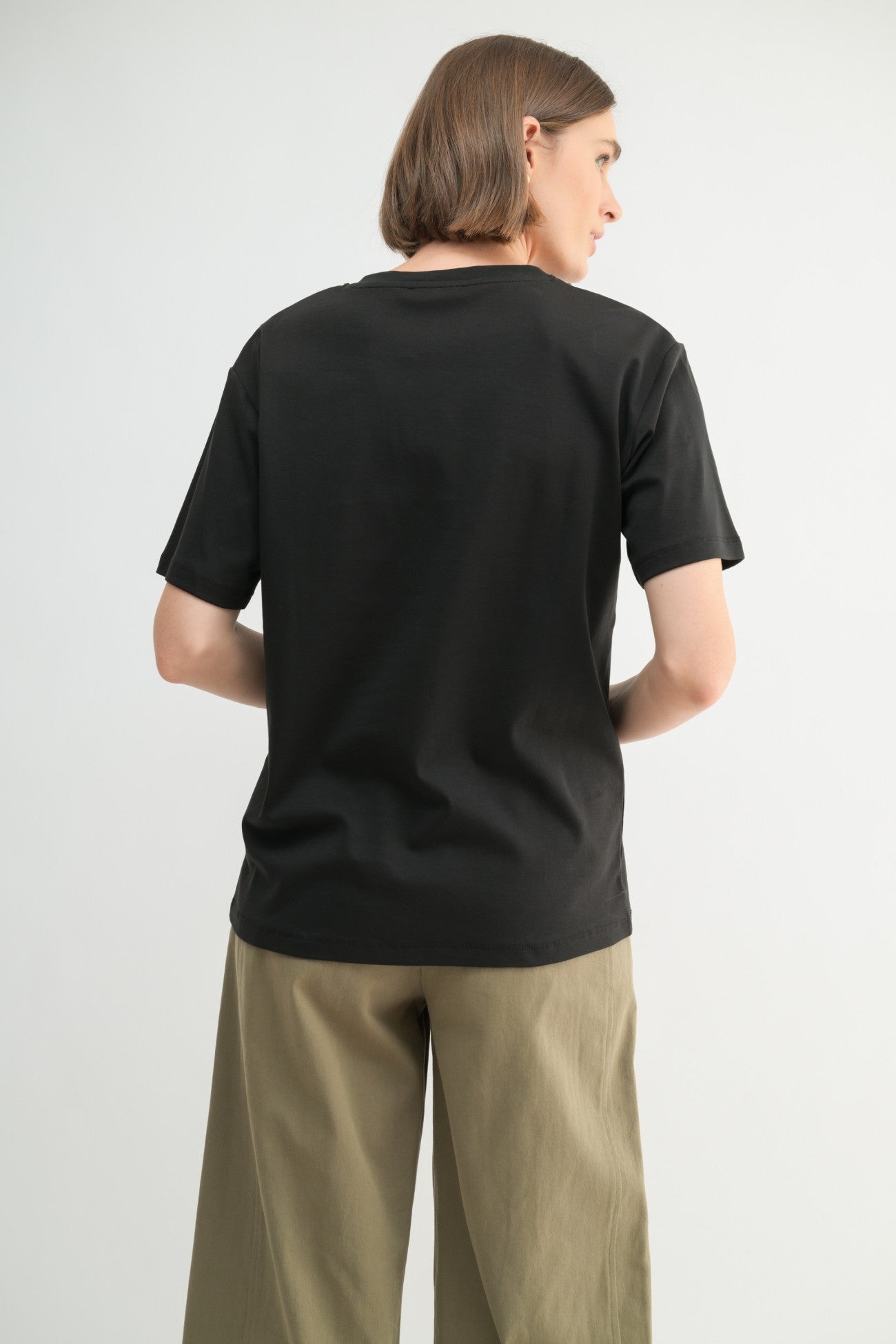 Morgan Tee - Multiple Colors