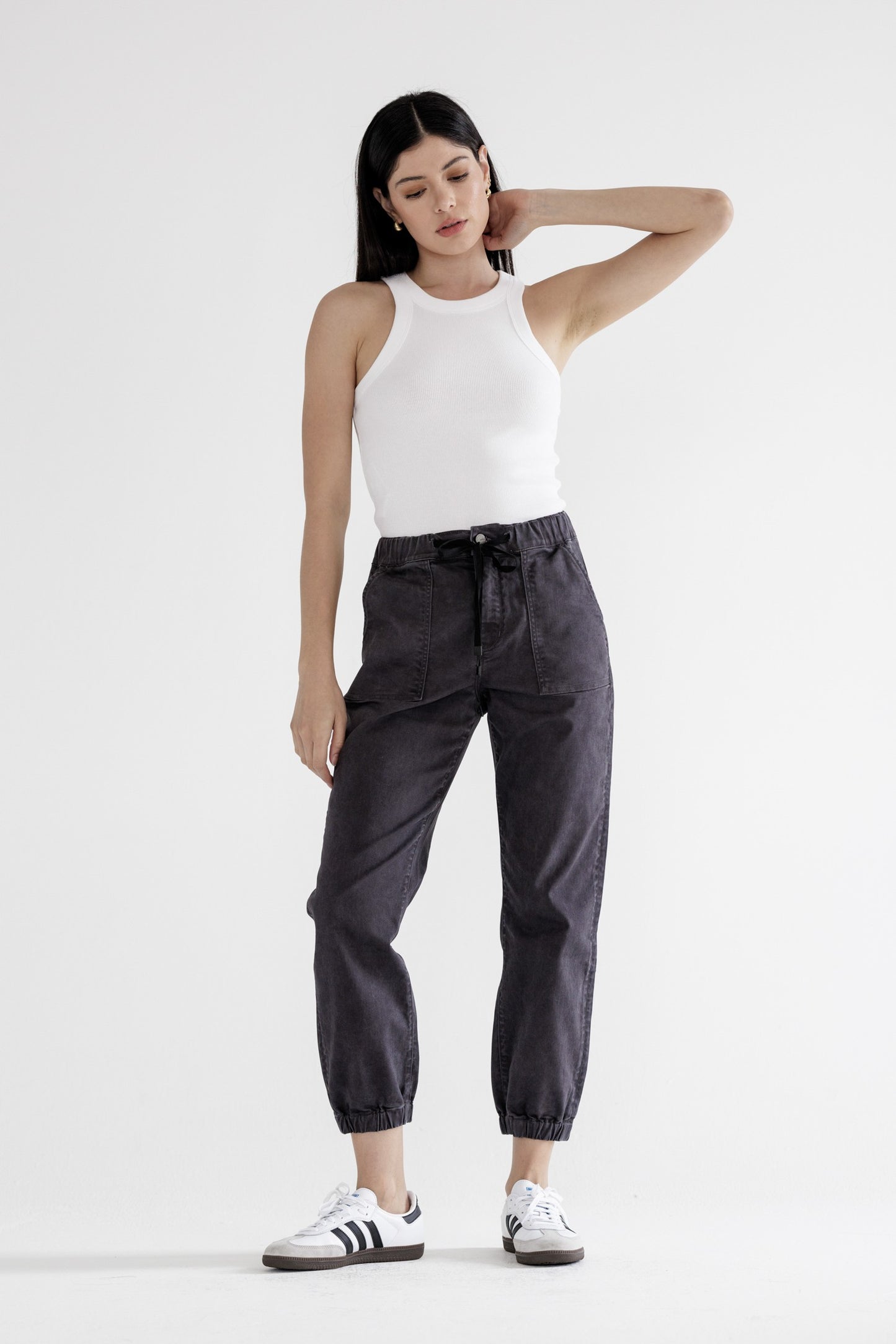 Mary Jogger