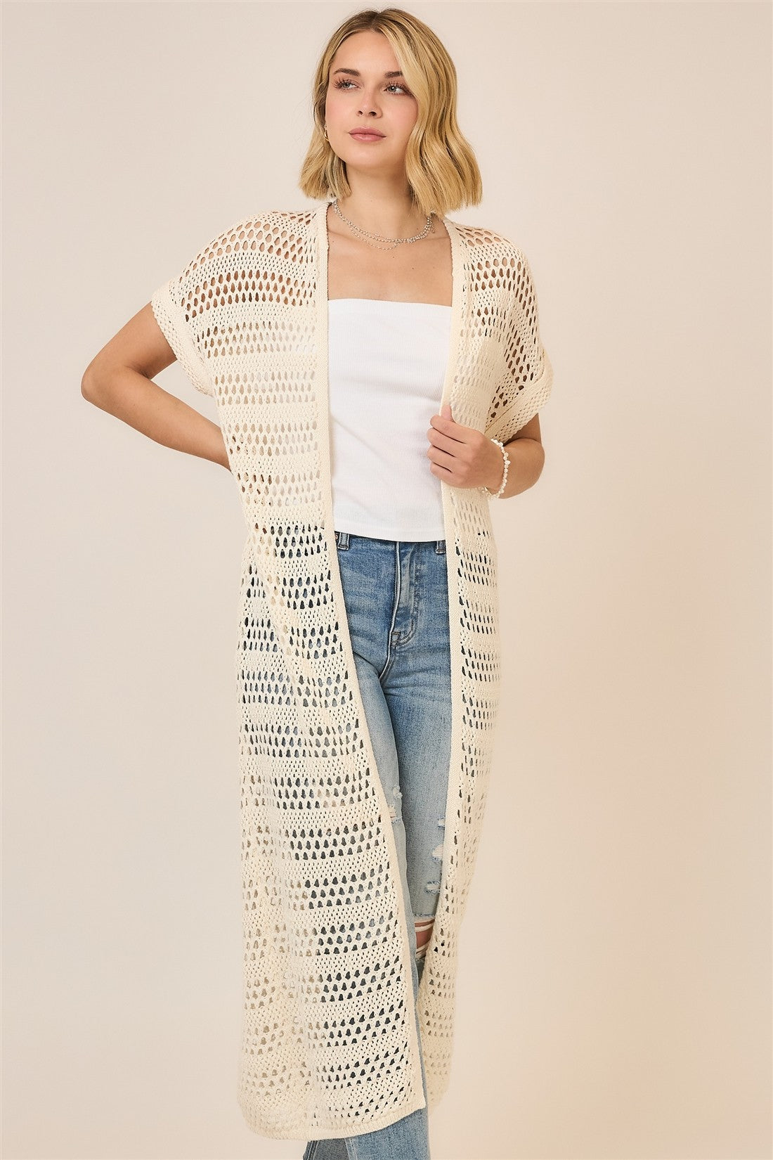 Polly Cardigan