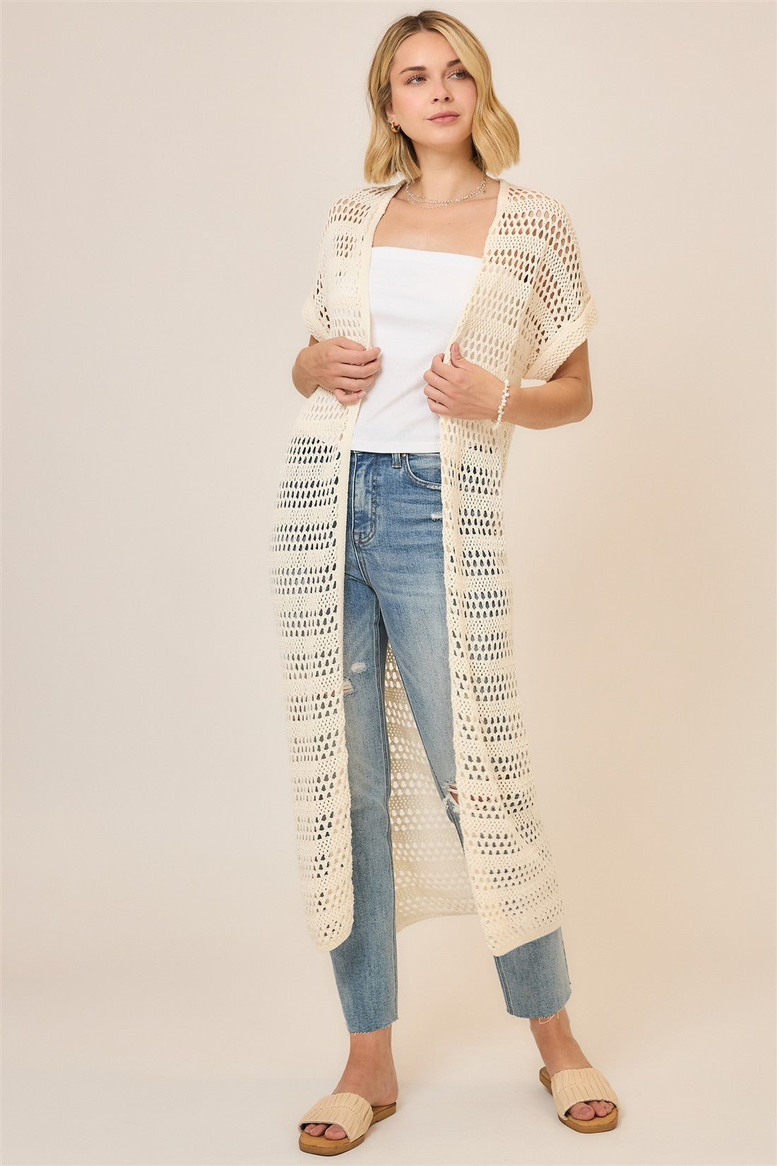 Polly Cardigan