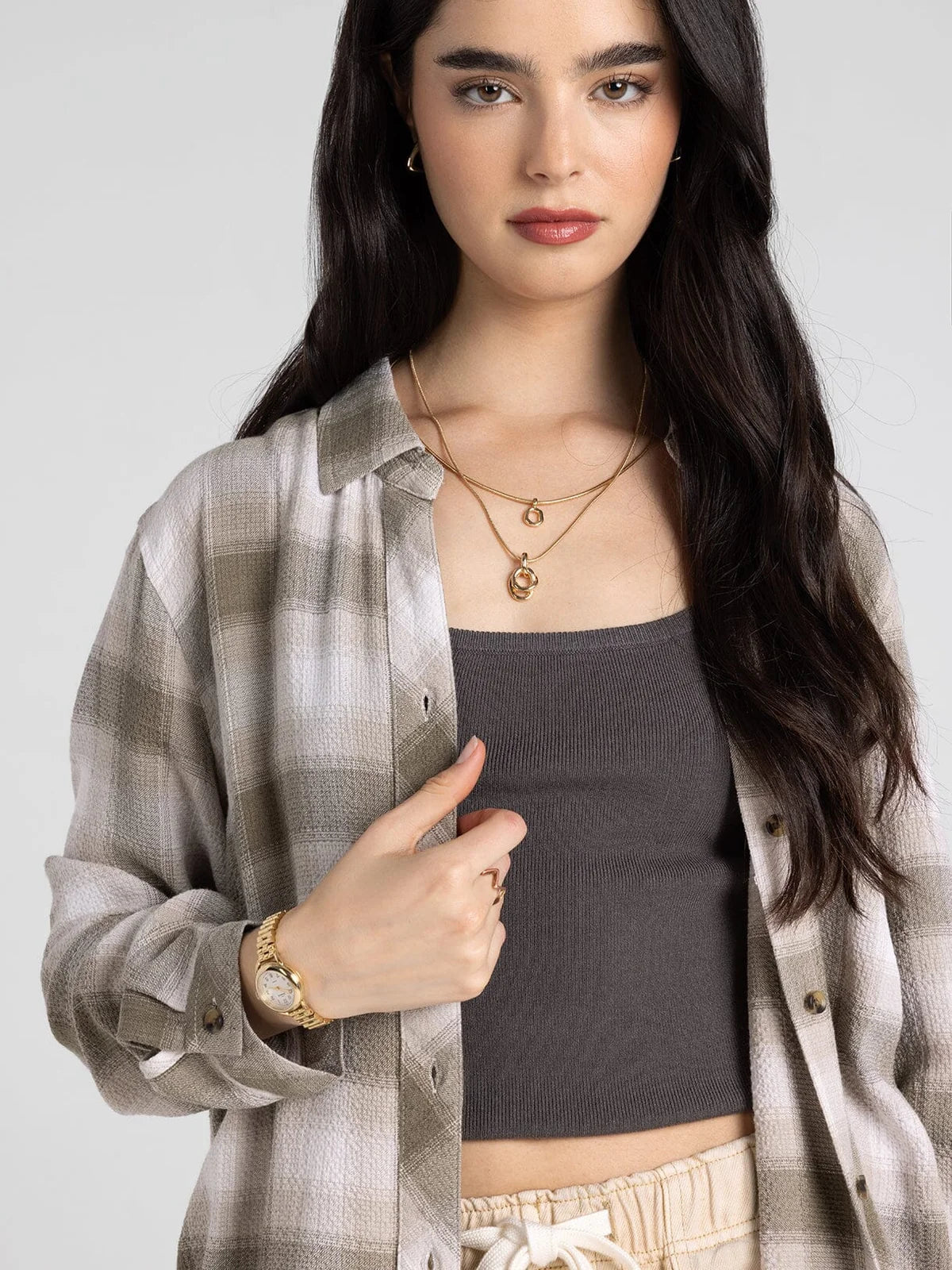 Allie Flannel