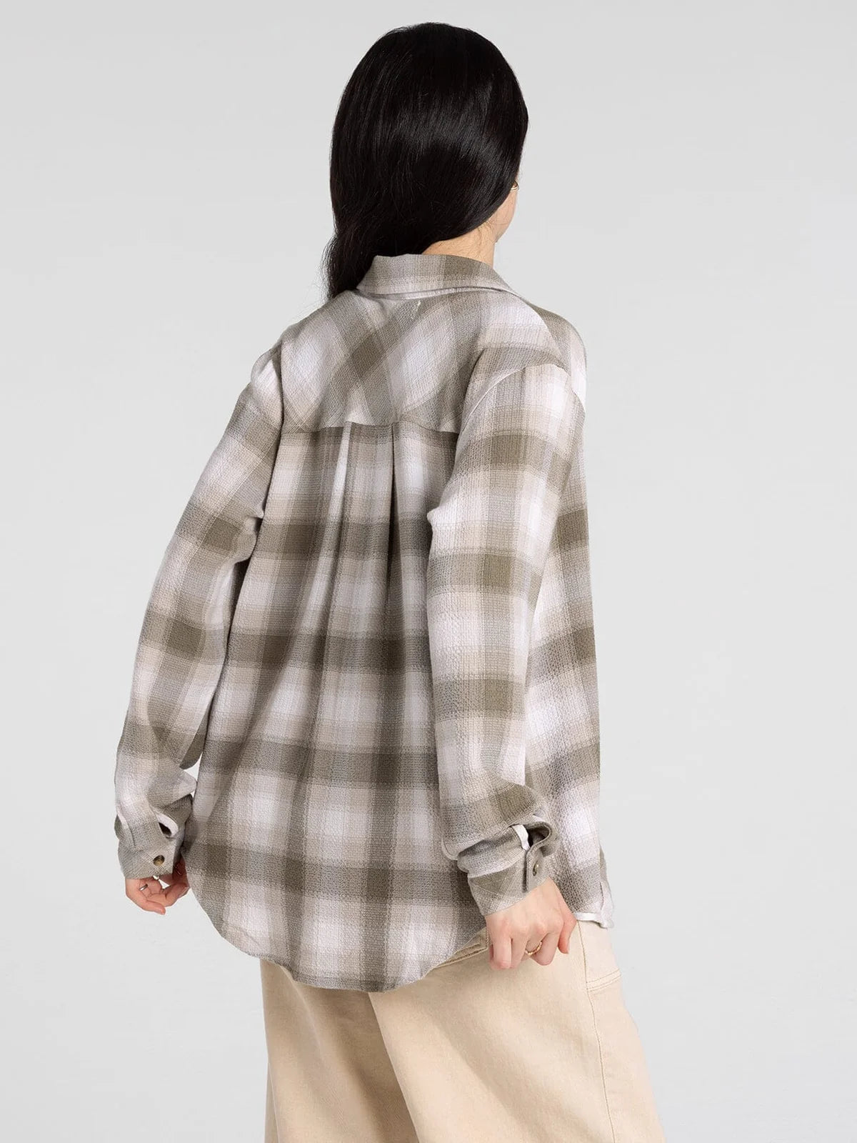 Allie Flannel