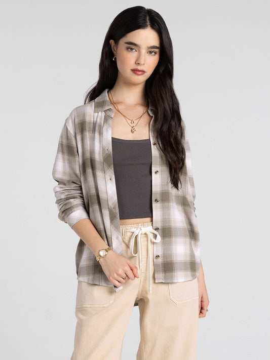 Allie Flannel