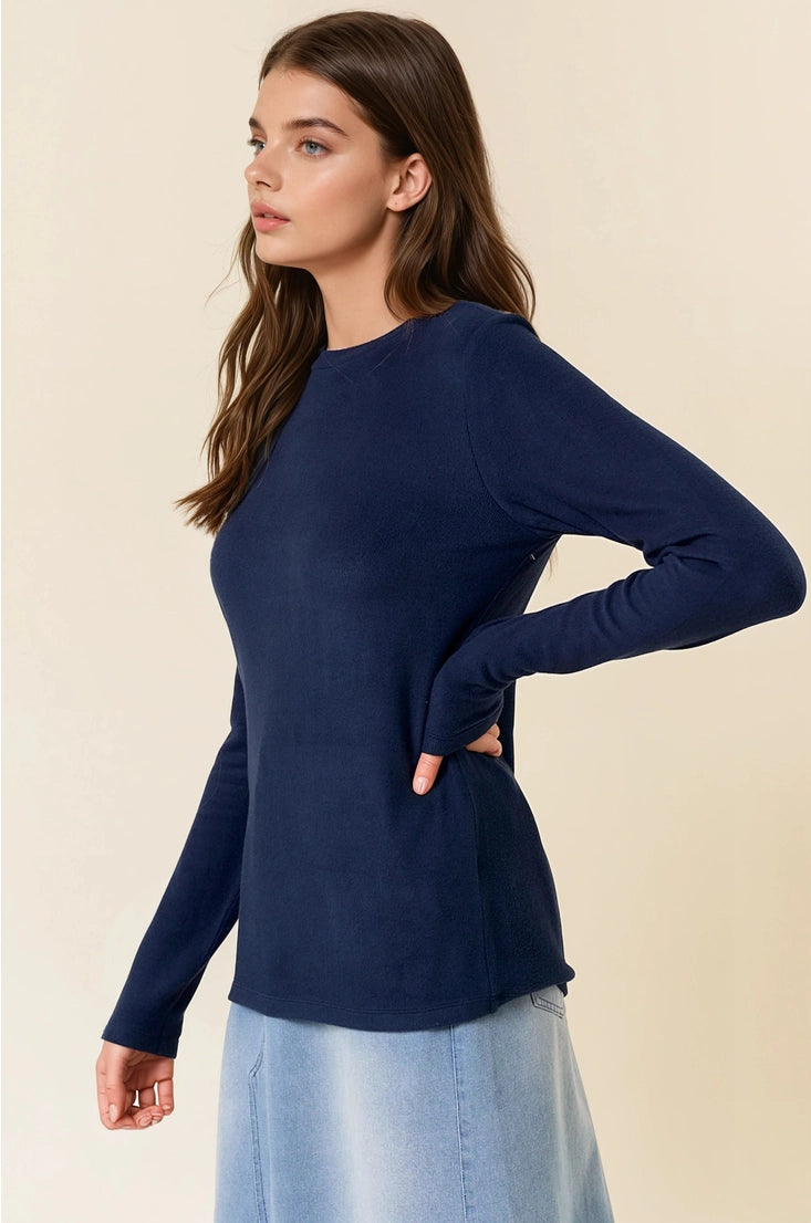 Zoey Top - multiple colors