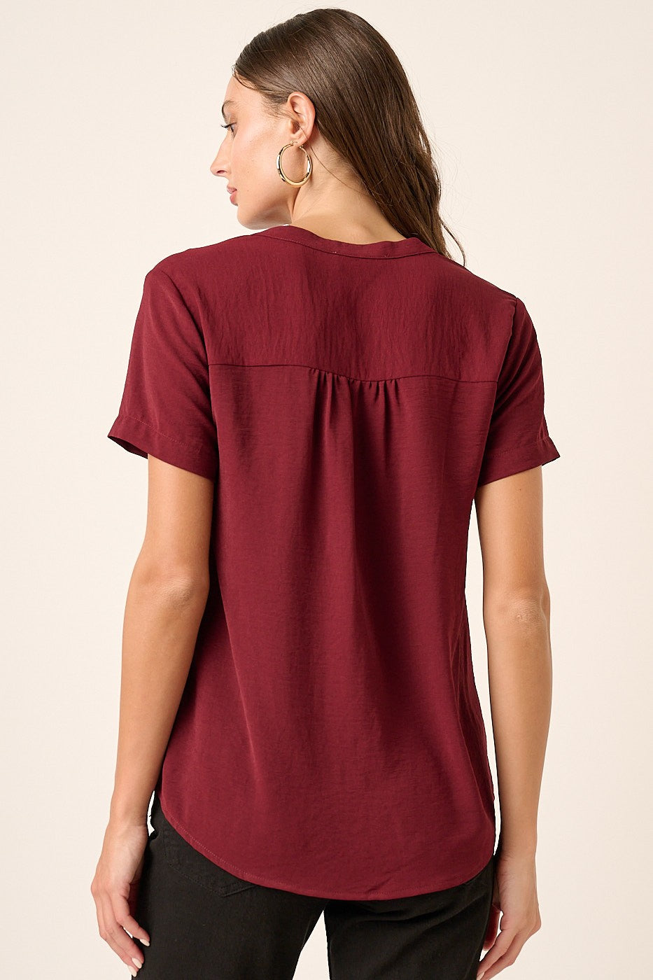 Pat Blouse