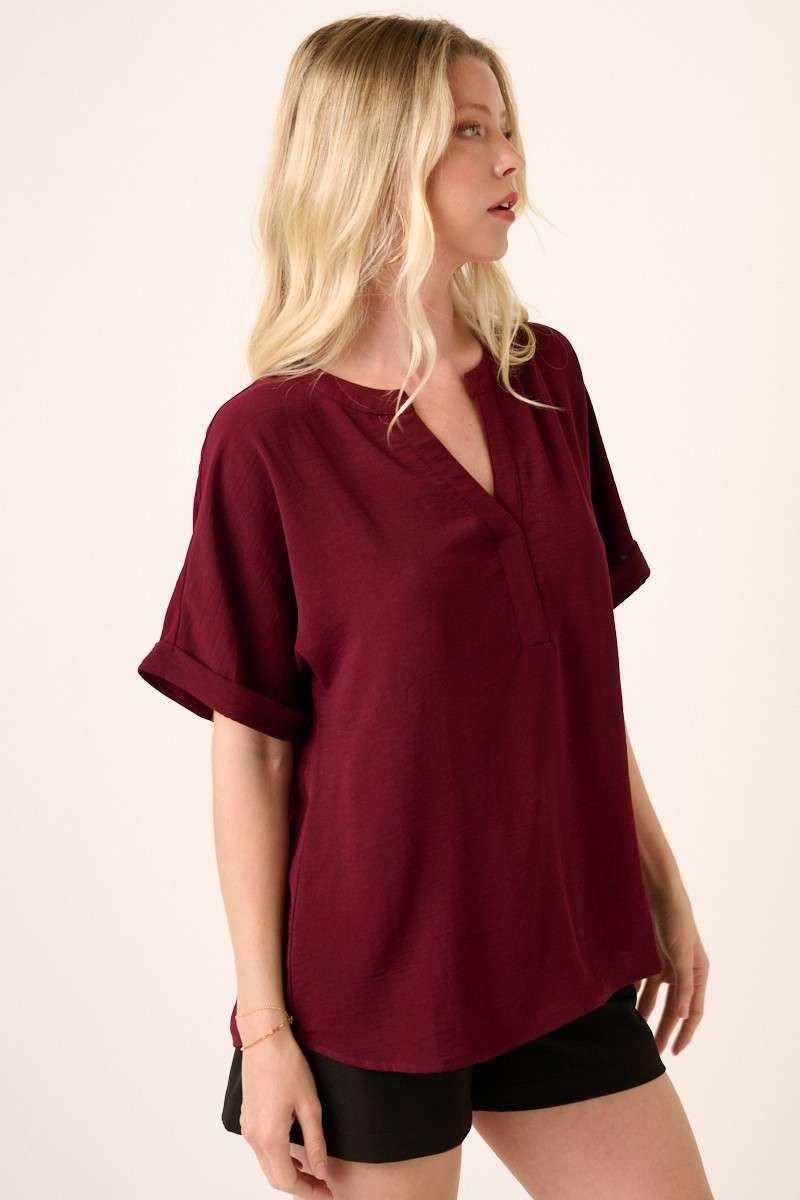 Amber Blouse