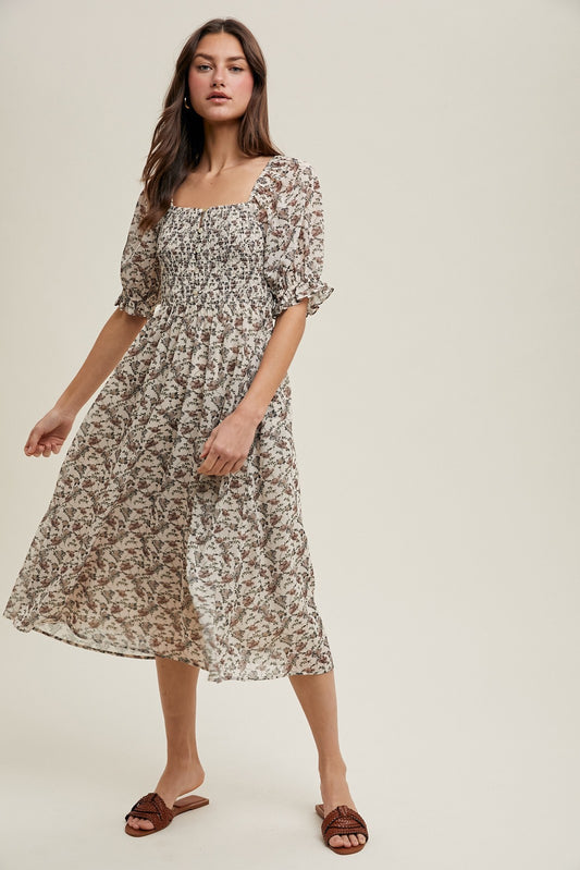 Breanna Dress