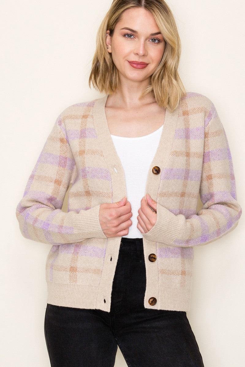 Jojo Cardigan
