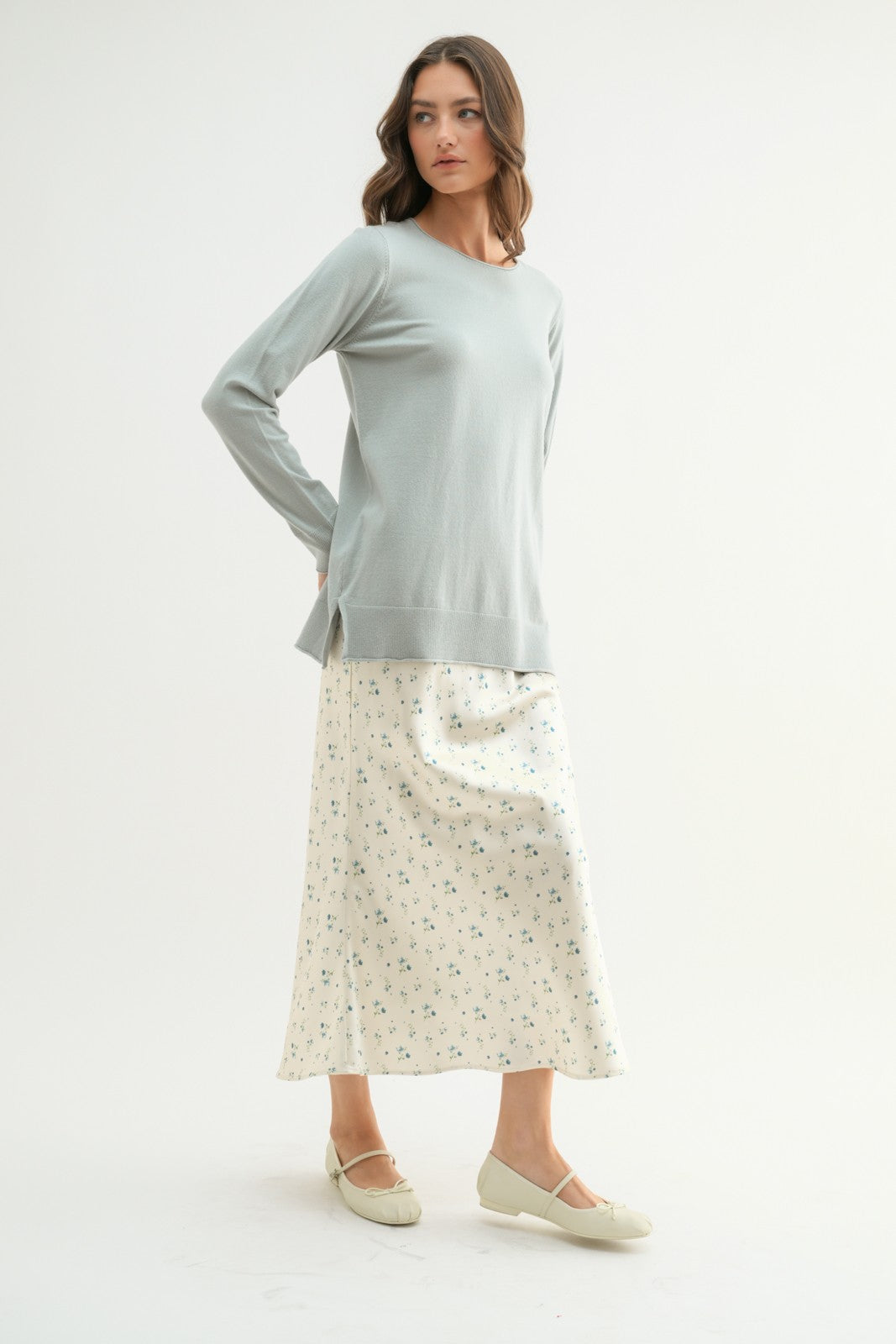 Shari Sweater