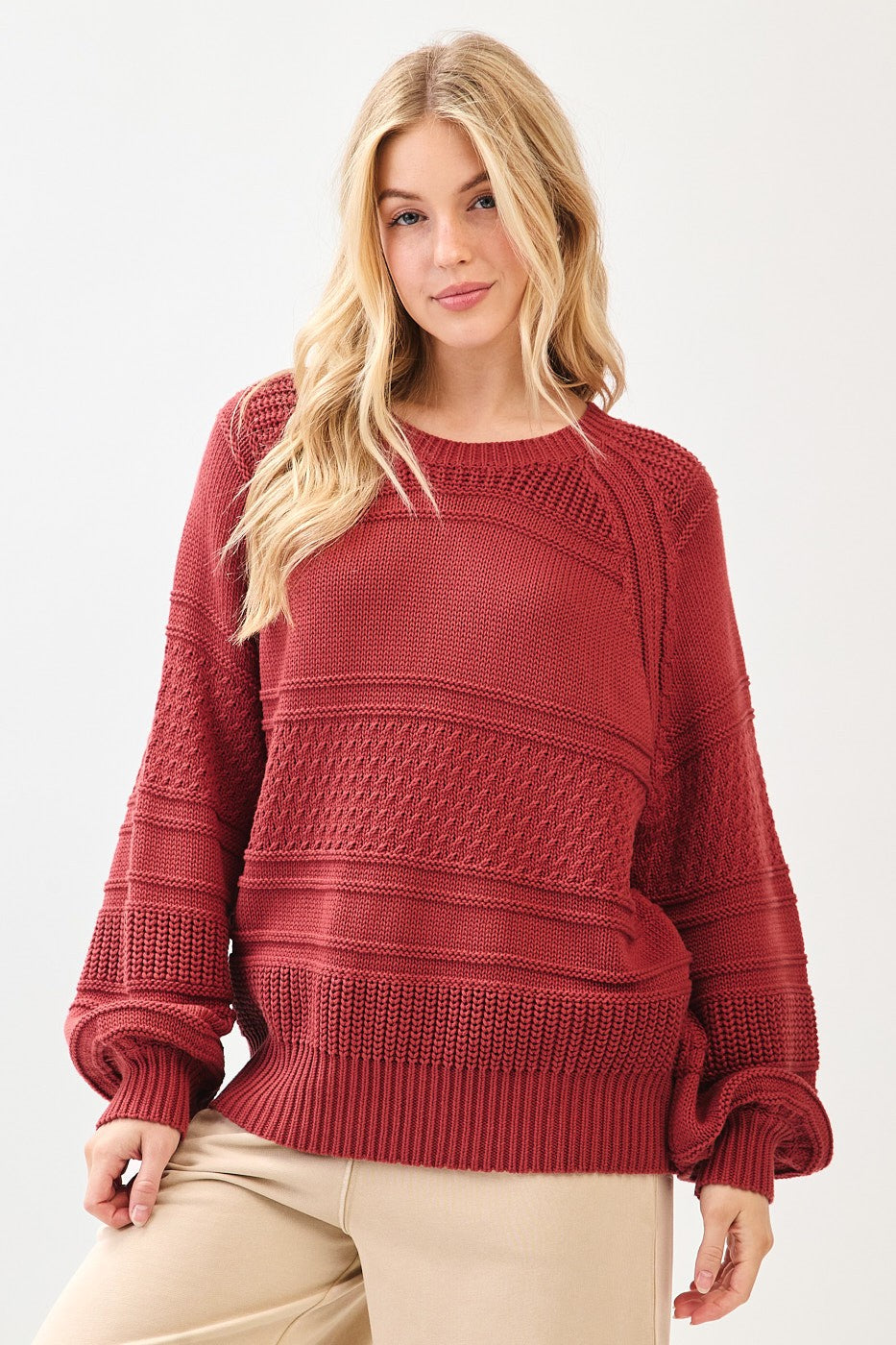 Tyonna Sweater