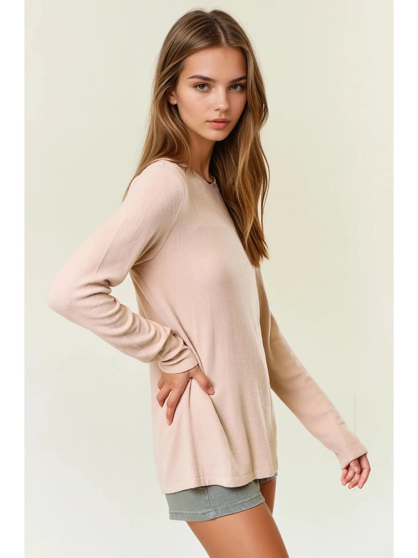 Zoey Top - multiple colors