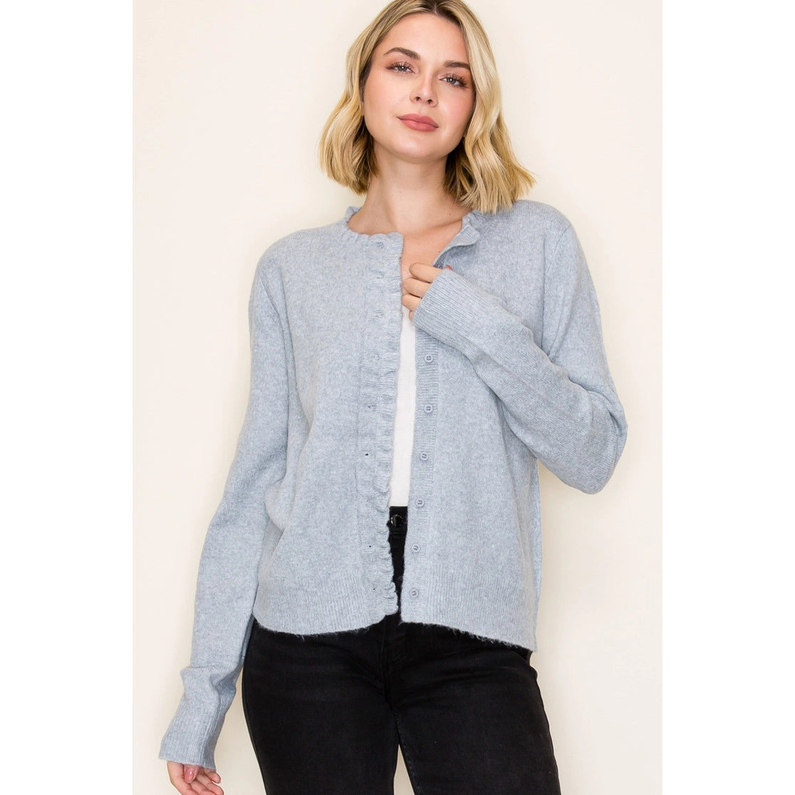 Monica Cardigan