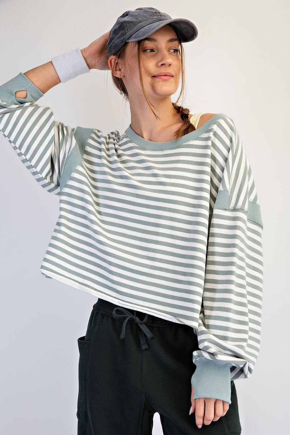 Cara Pullover