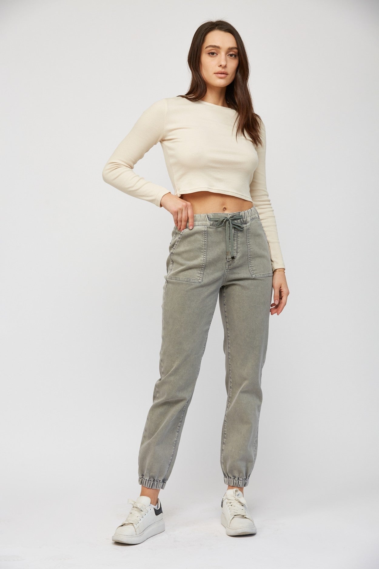 Pam Joggers - Green