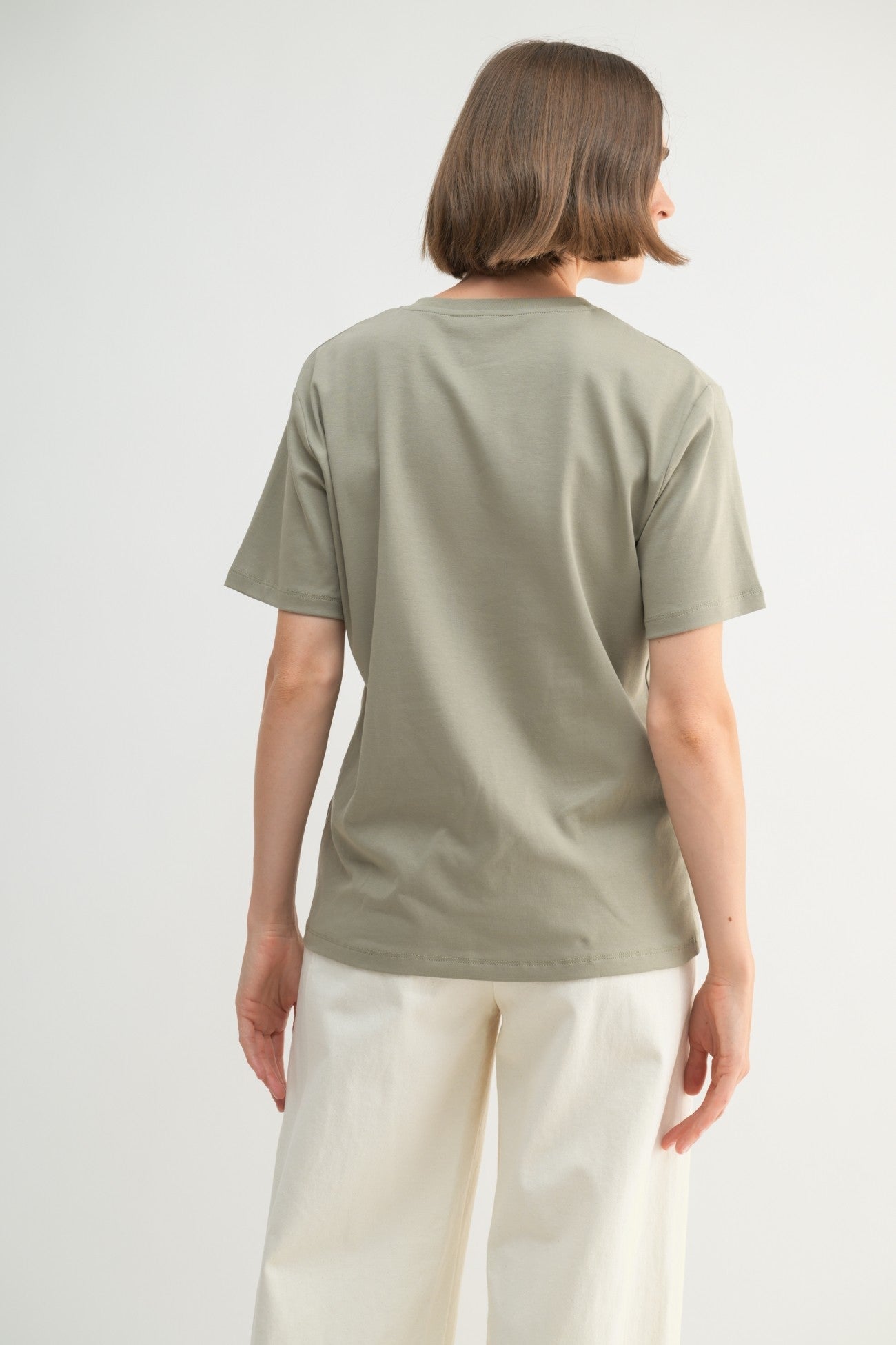 Morgan Tee - Multiple Colors