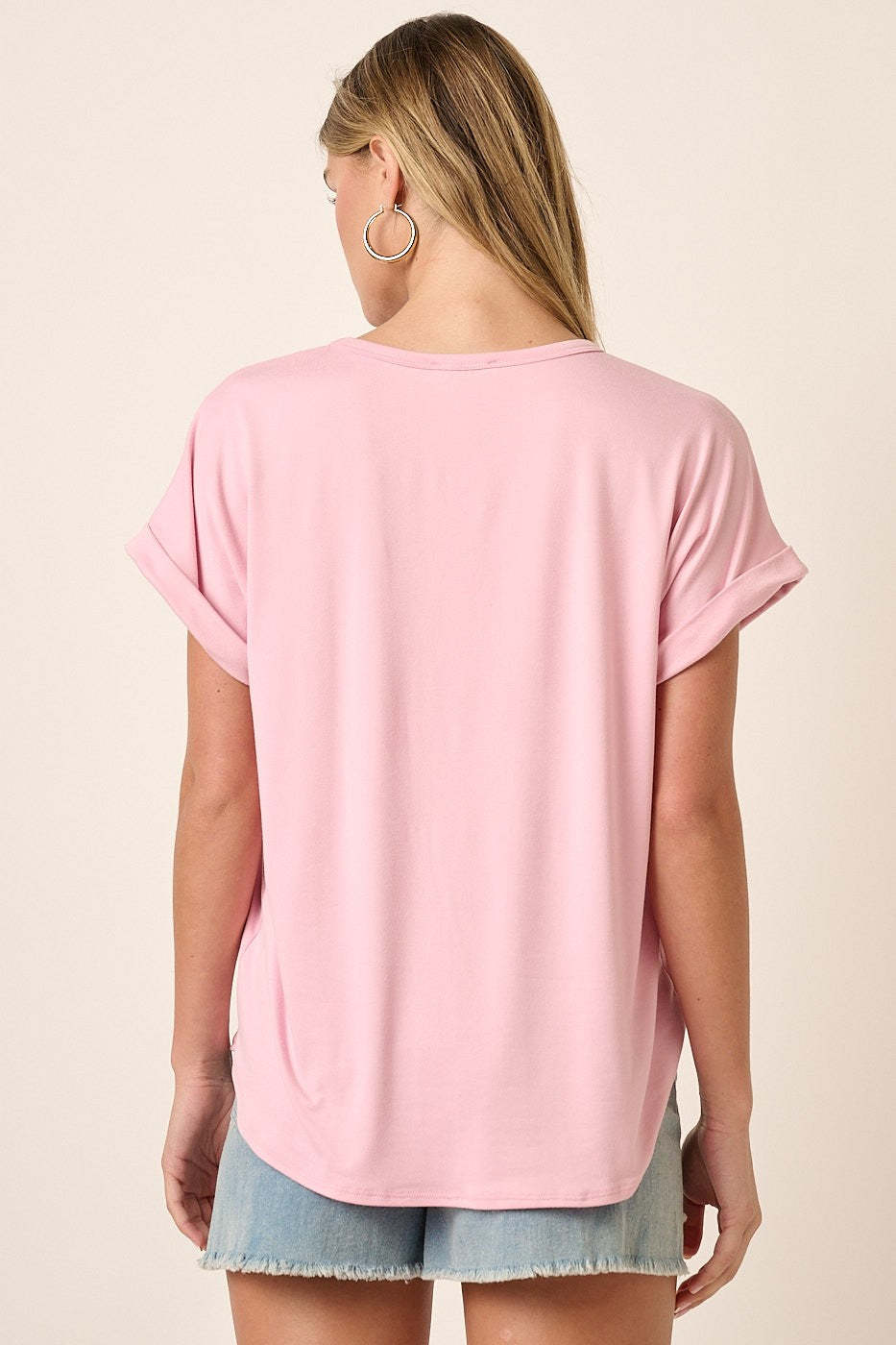 Elle Tee - Multiple colors