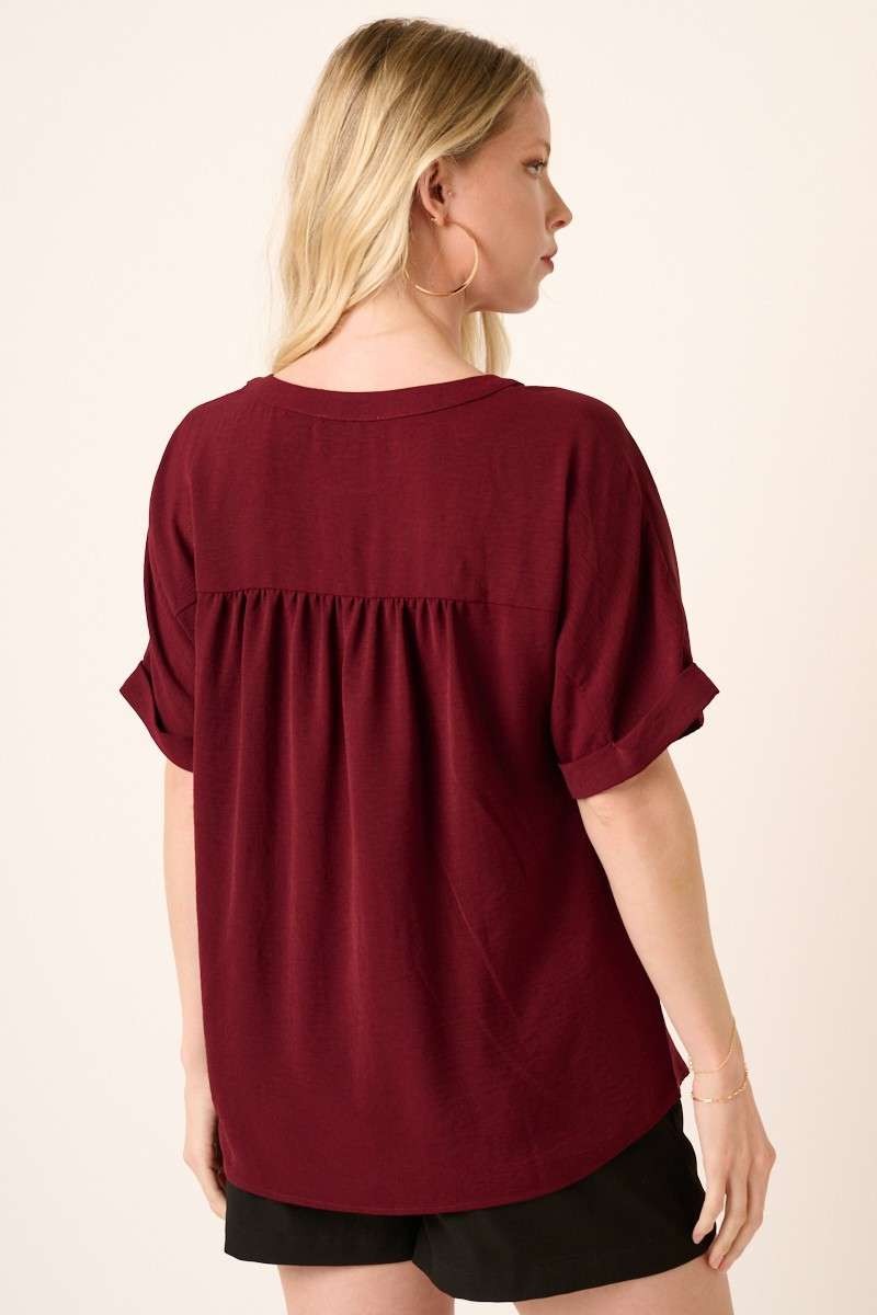 Amber Blouse