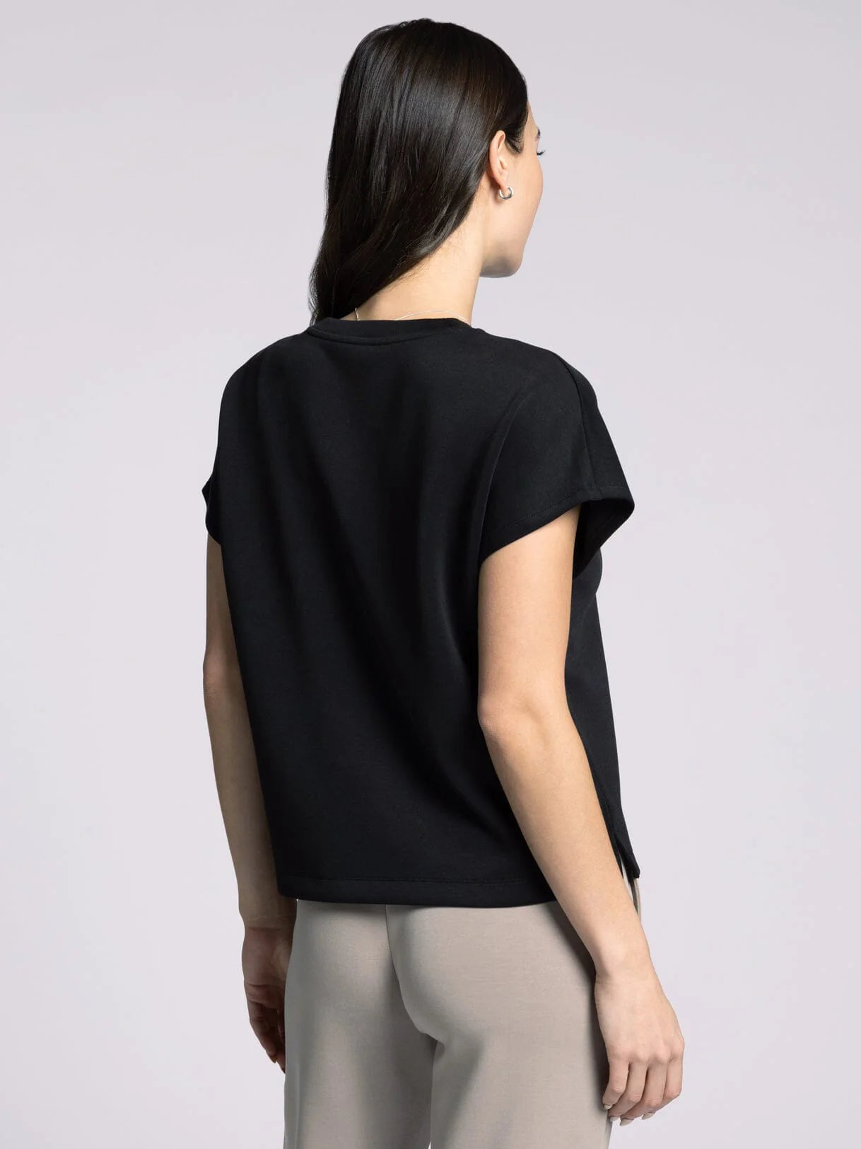 Jade Tee - Black
