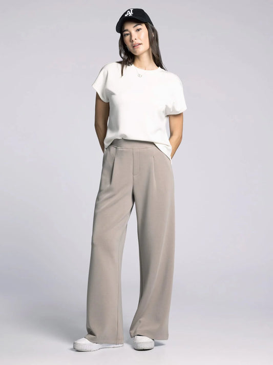 Jade Tee - White