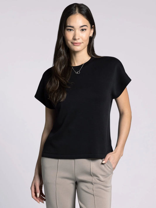 Jade Tee - Black