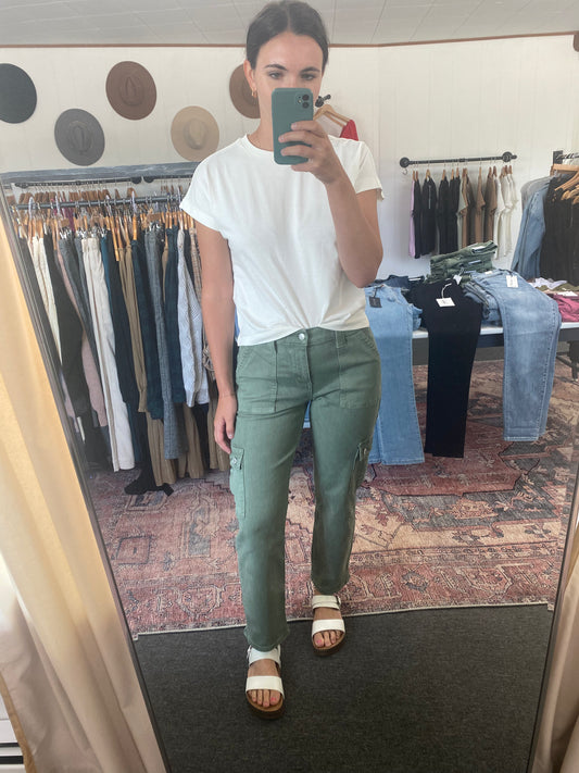 Elouise Cargo Pant