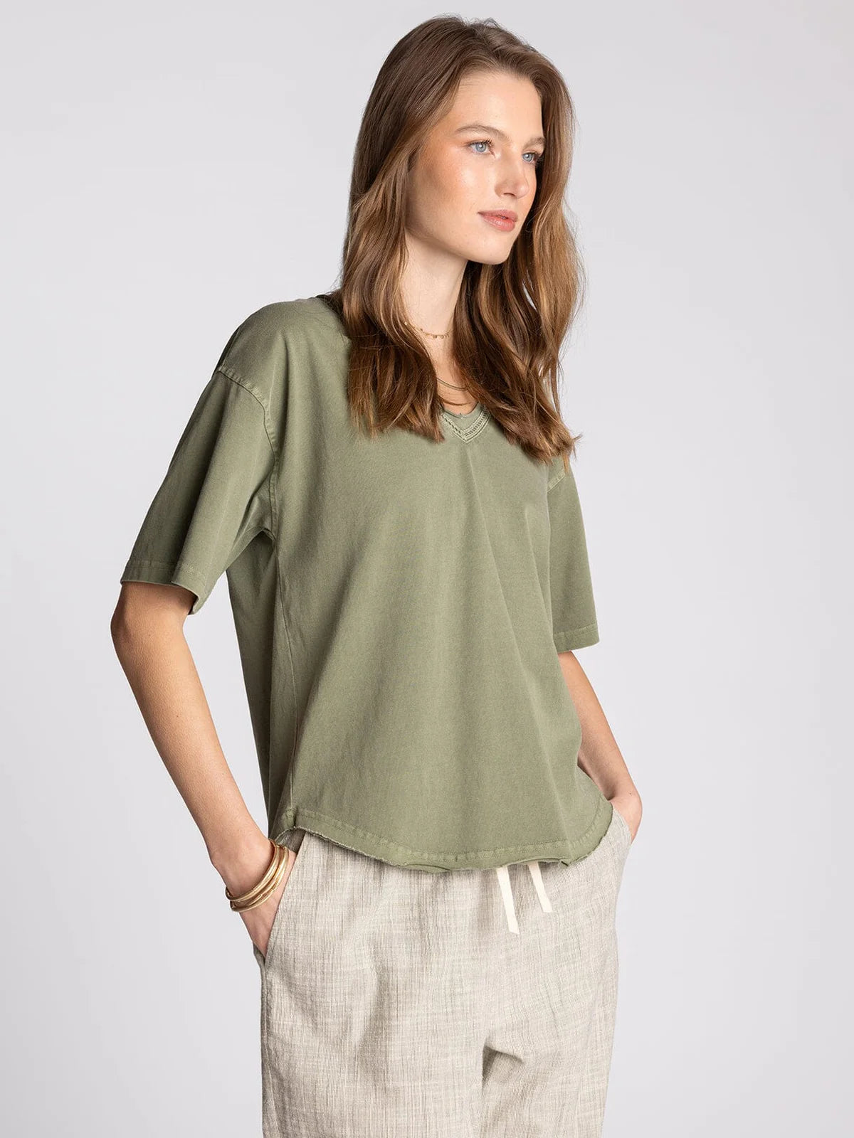 Linda Tee - Multiple Colors