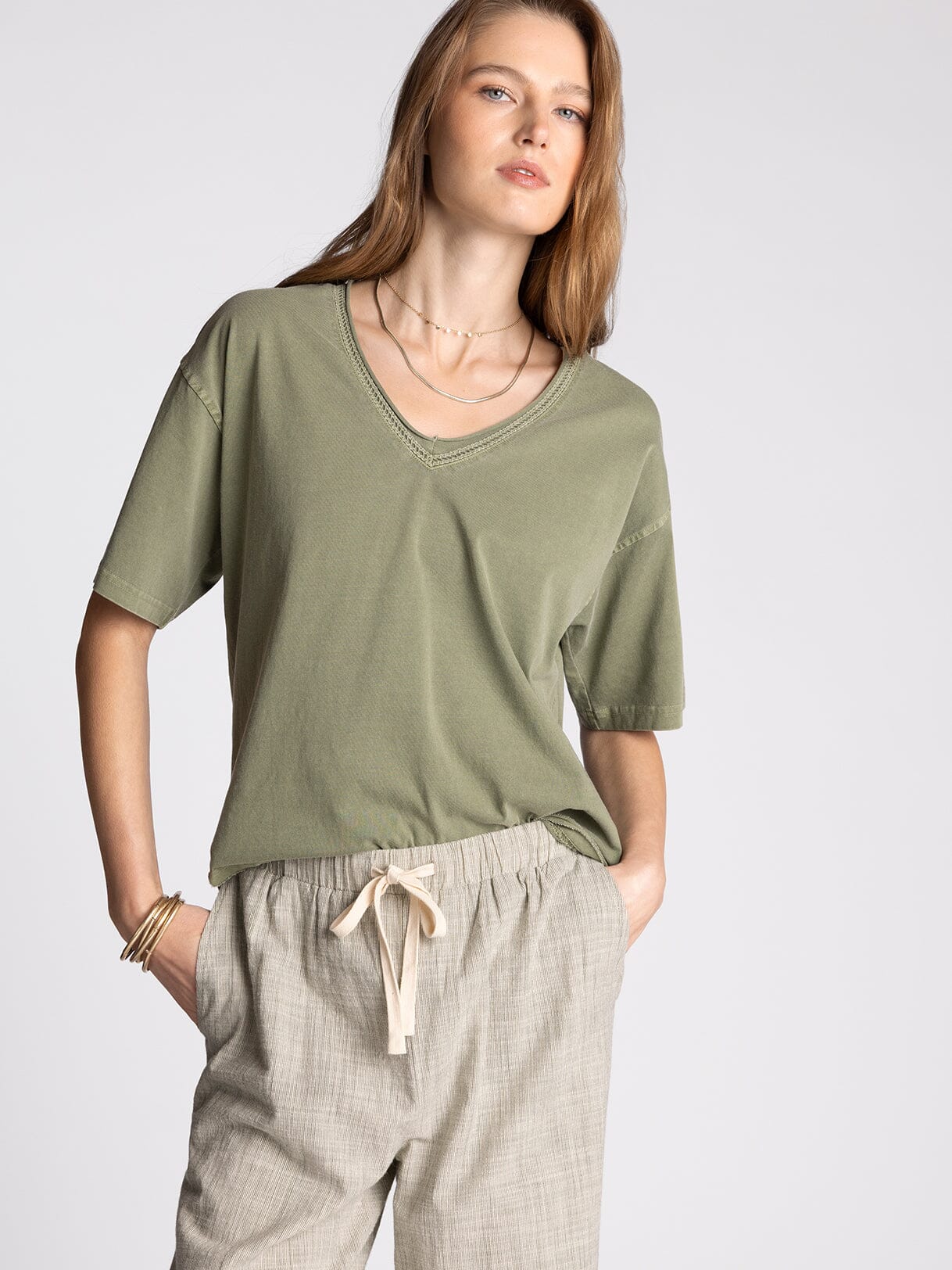 Linda Tee - Multiple Colors