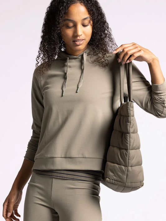 Kate Hoodie - Olive