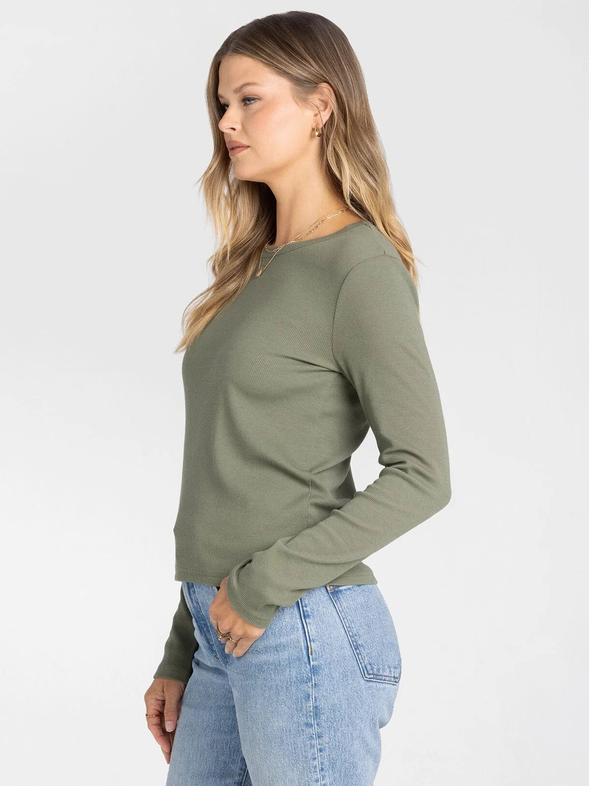 Vicky Top - Green