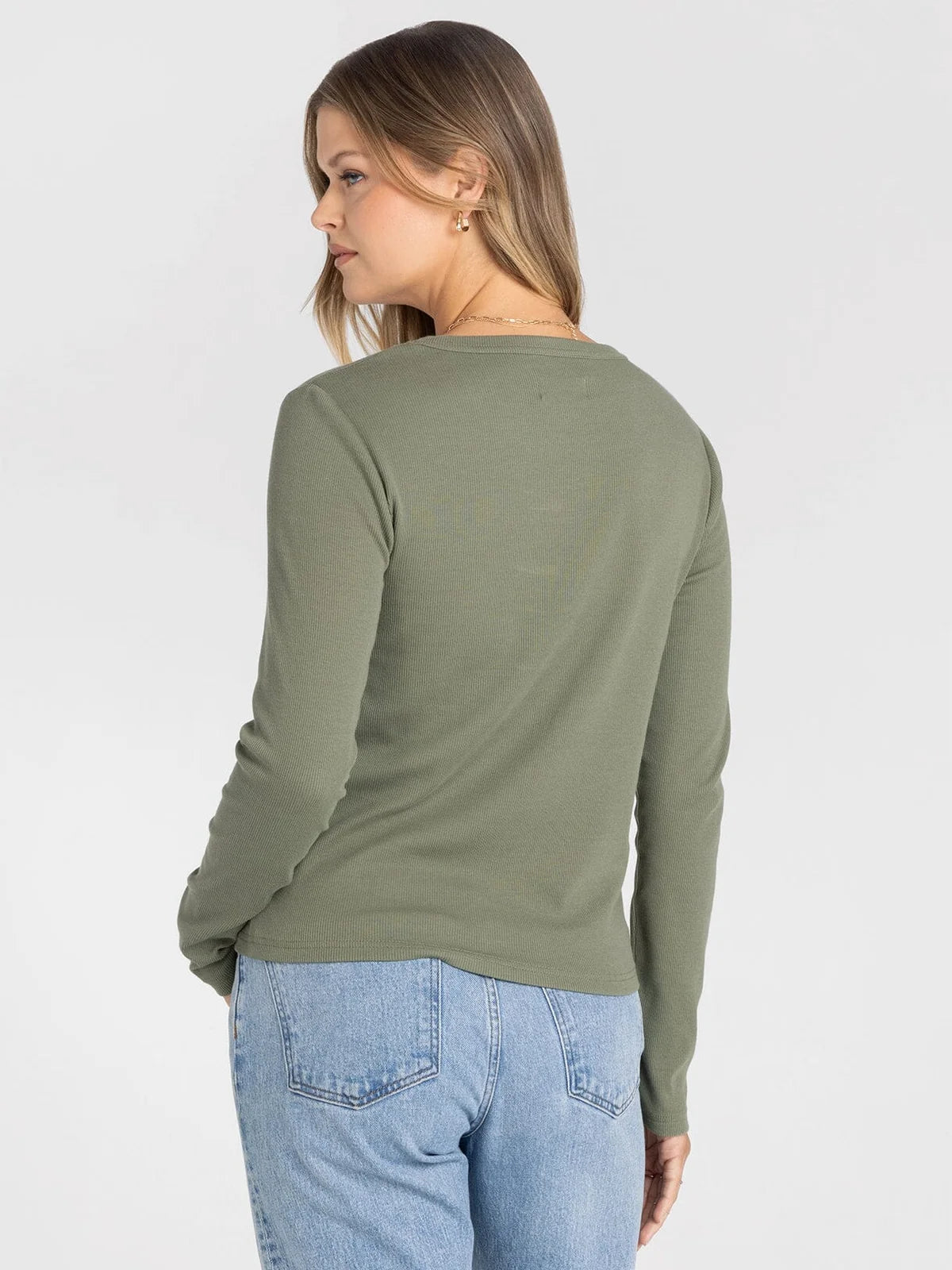 Vicky Top - Green