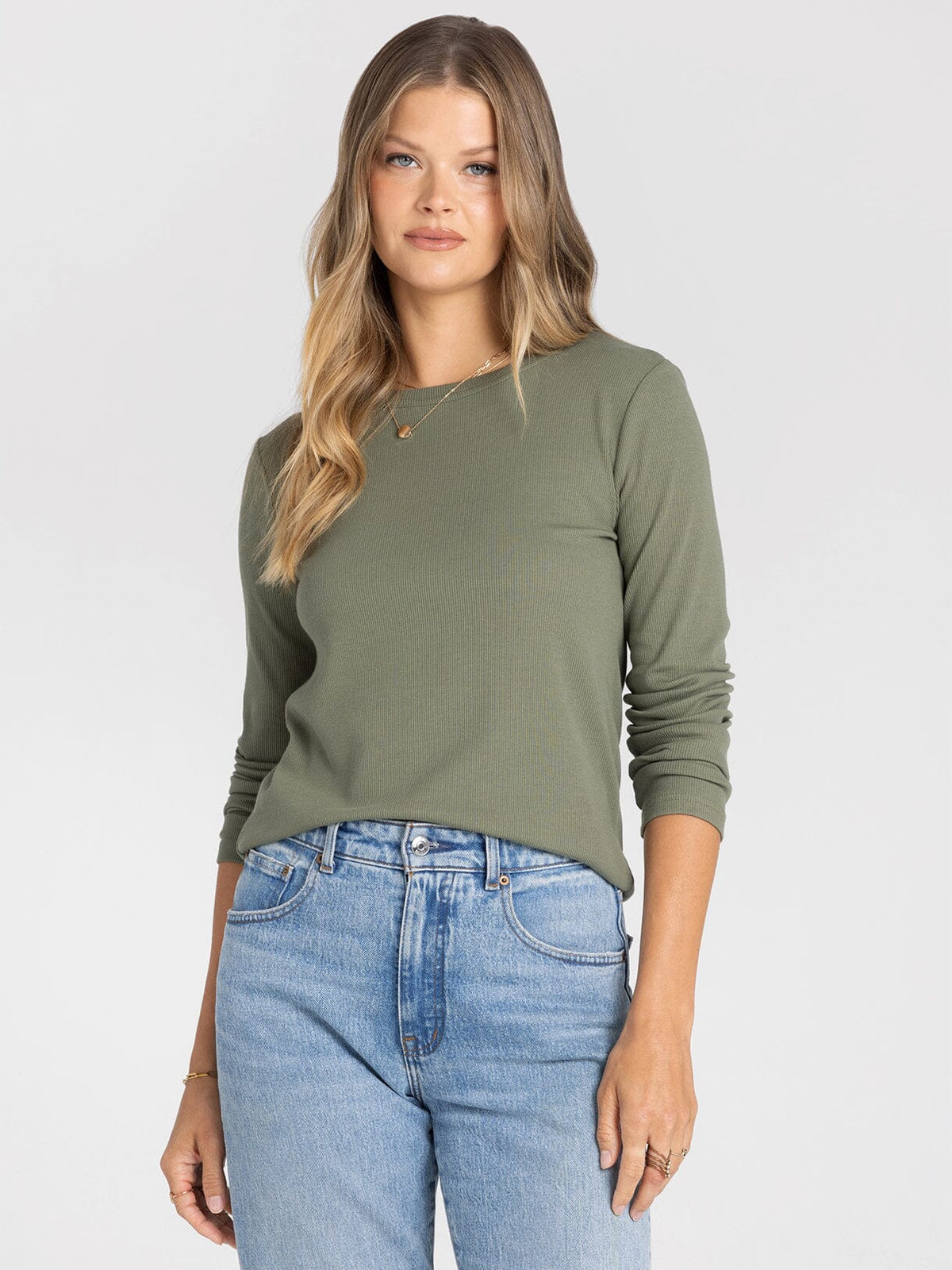 Vicky Top - Green
