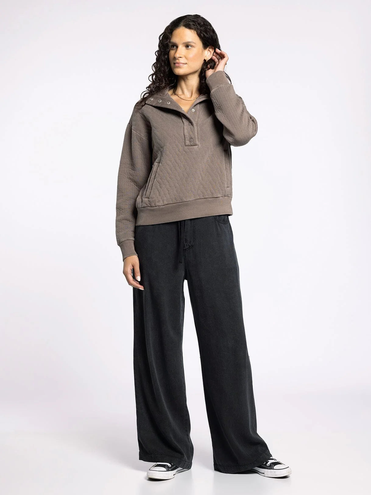 Jackie Pullover