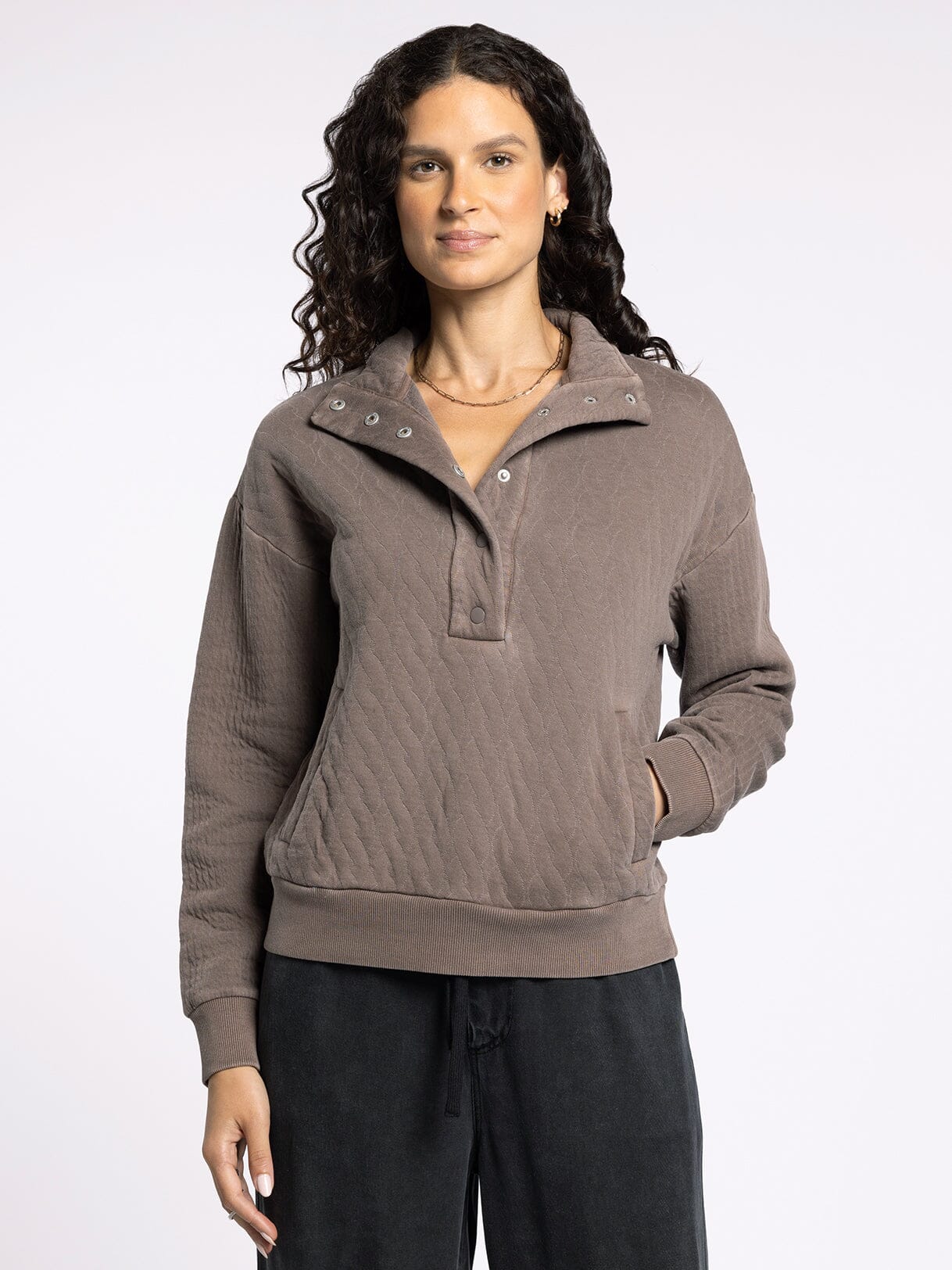 Jackie Pullover